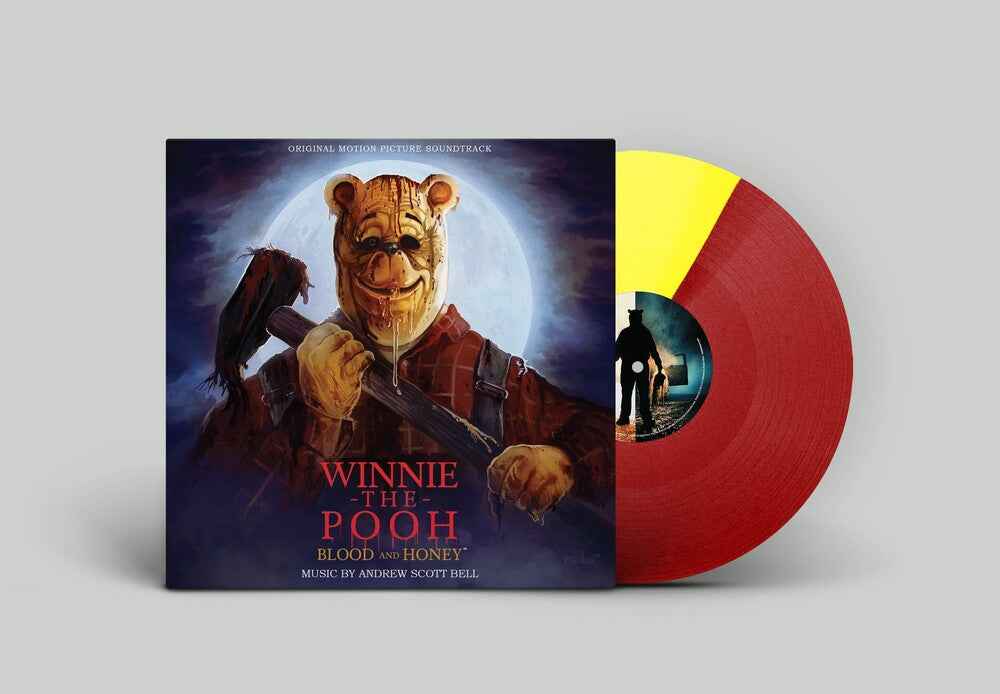 Winnie The Pooh: Blood and Honey (Original Motion Picture Score) [RSD Black Friday 2023]