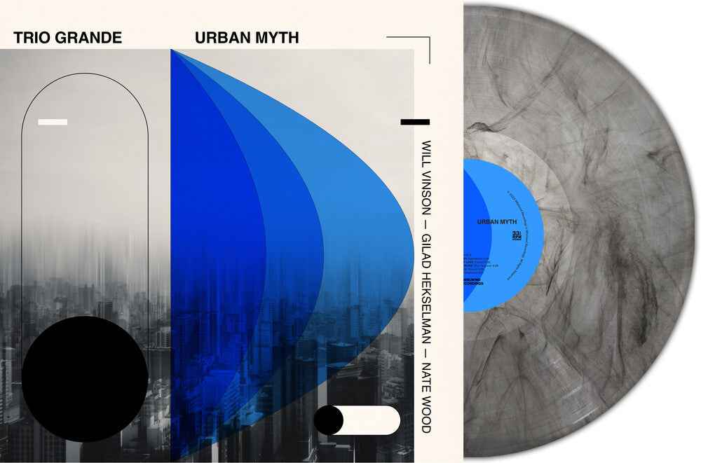 Urban Myth [Colored Vinyl] [Limited Edition] (Ger)