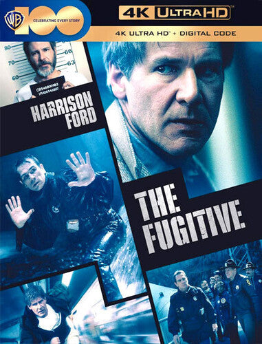 Fugitive - Fugitive - UHD