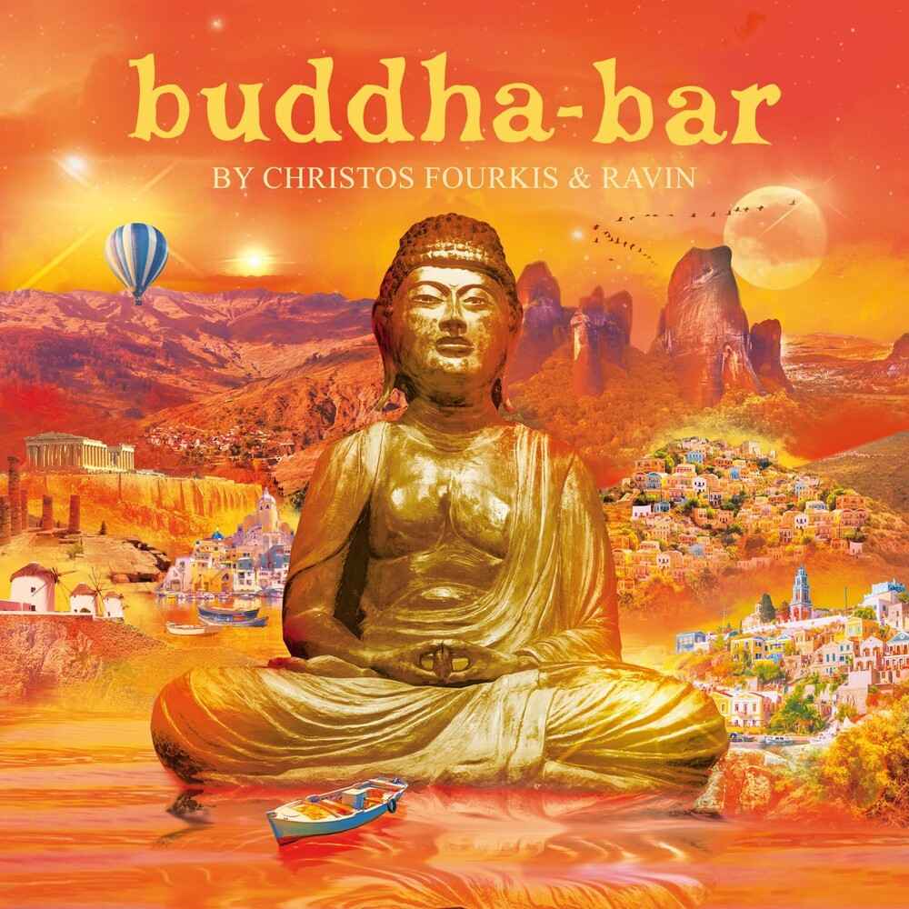 Buddha Bar: By Christos Fourkis & Ravin / Various [CD]