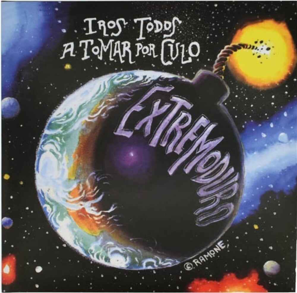 Iros Todos A Tomar Por Culo (Spa) [LP]