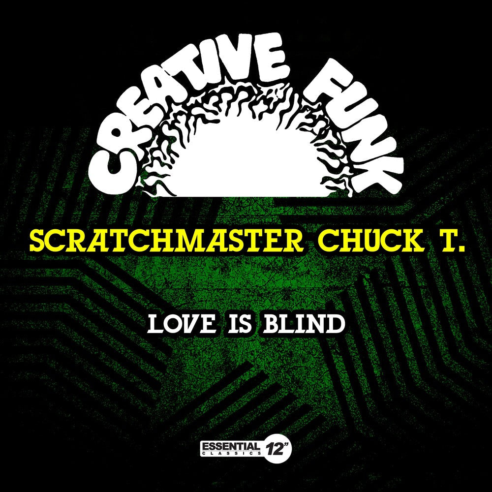 Scratchmaster Chuck T - Love Is Blind (Mod) Music CD