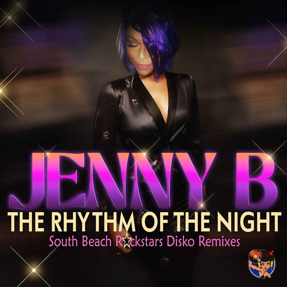 Rhythm Of The Night (Mod) [CD]