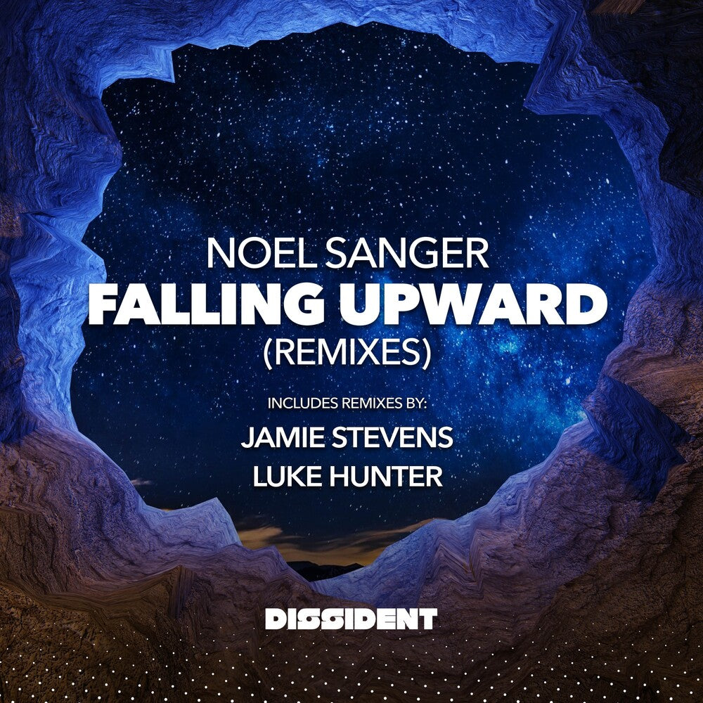 Noel Sanger - Falling Upward (Remixes) (Mod) [CD]