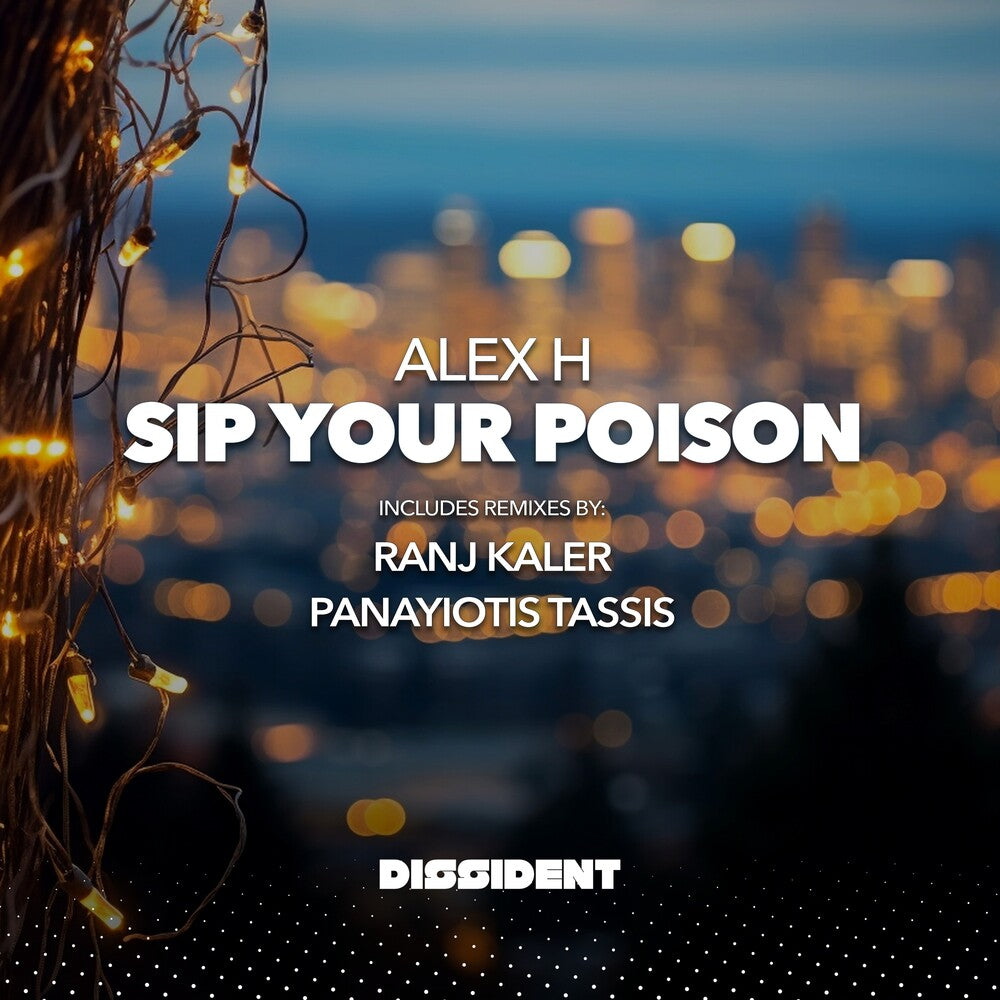 Alex H - Sip Your Poison (Mod) Music CD