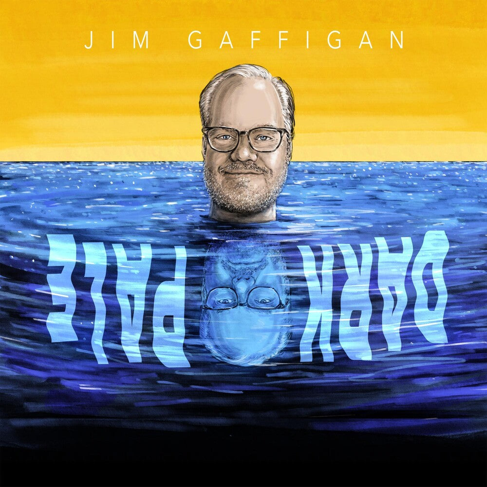 Jim Gaffigan - Dark Pale [LP] Vinyl Record