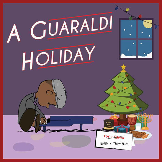 A Guaraldi Holiday [CD]