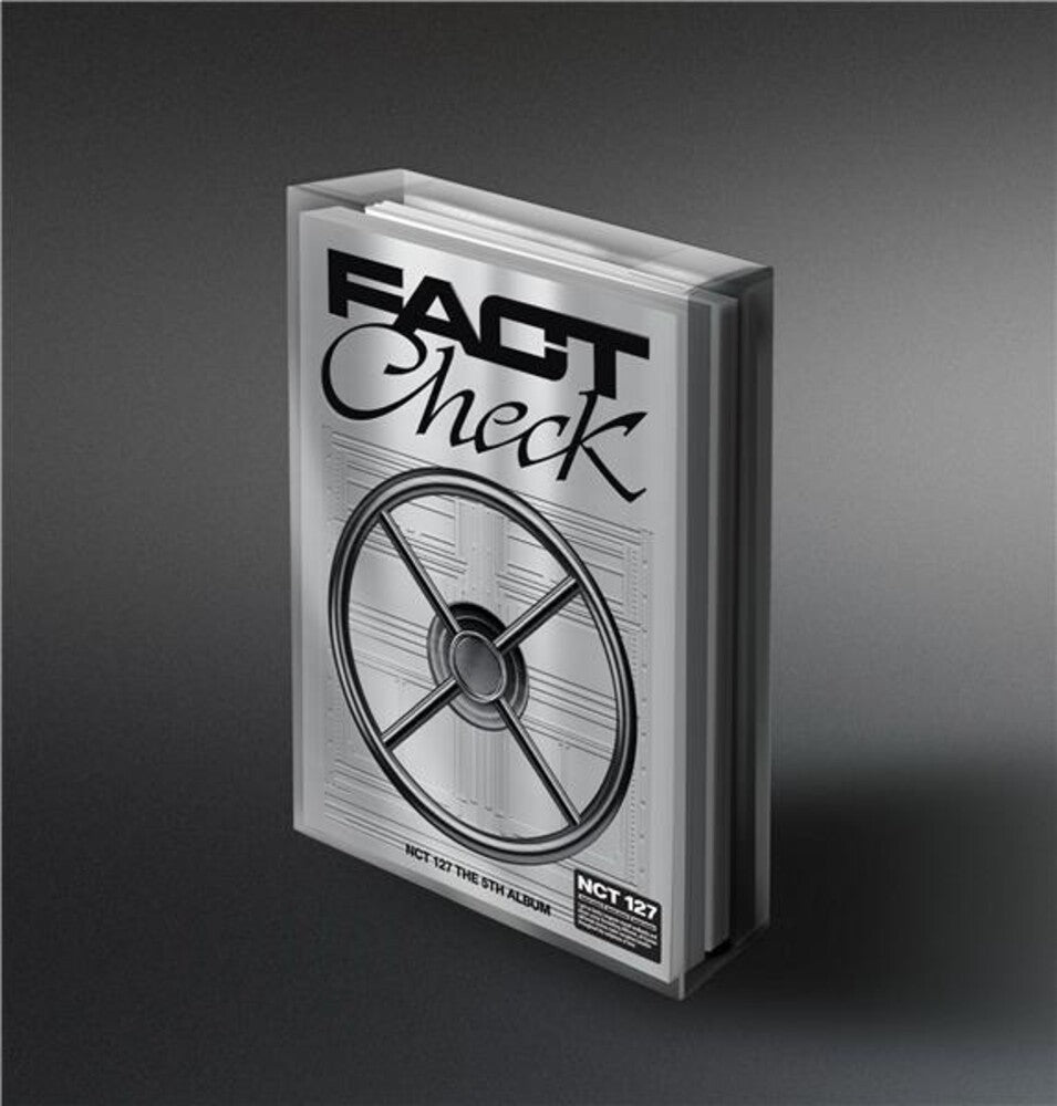 NCT 127 - 5th Album 'fact Check' (Storage Ver.) [CD]