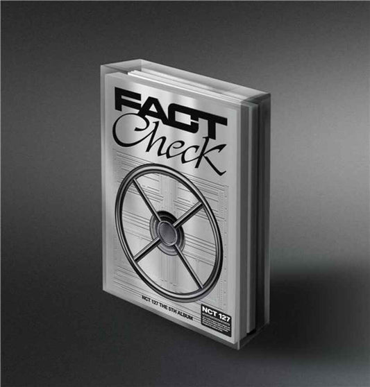5th Album 'fact Check' (Storage Ver.) [CD]