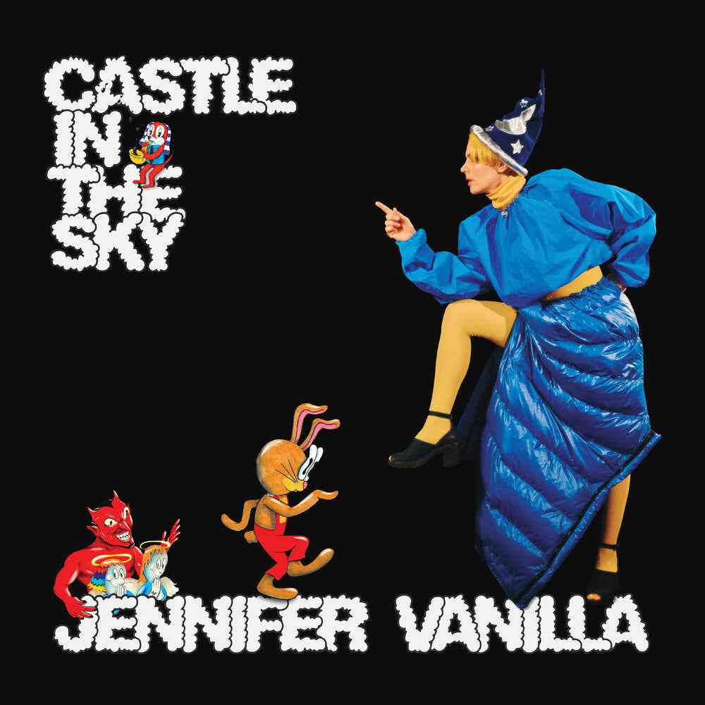 Castle In The Sky [Sky Blue LP]