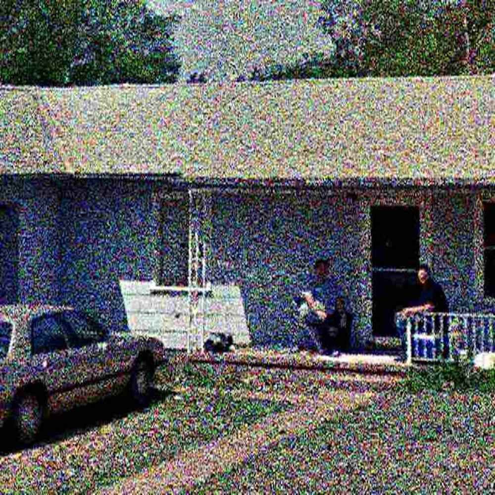 Frailty [Colored Vinyl]