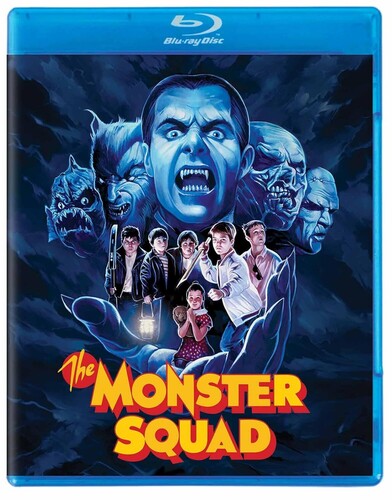 Monster Squad (special Edition) - Monster Squad (special Edition) - Blu-ray