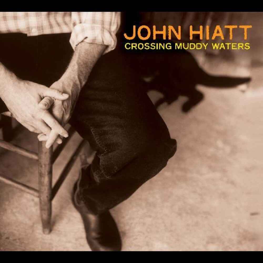 Crossing Muddy Waters [Clear Vinyl] (Org) (Stic)