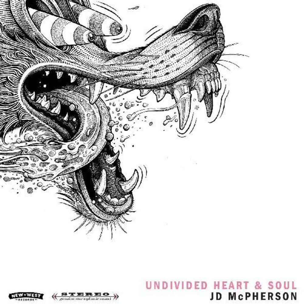 Undivided Heart & Soul [Colored Vinyl] (Red) (Stic) (Ylw)