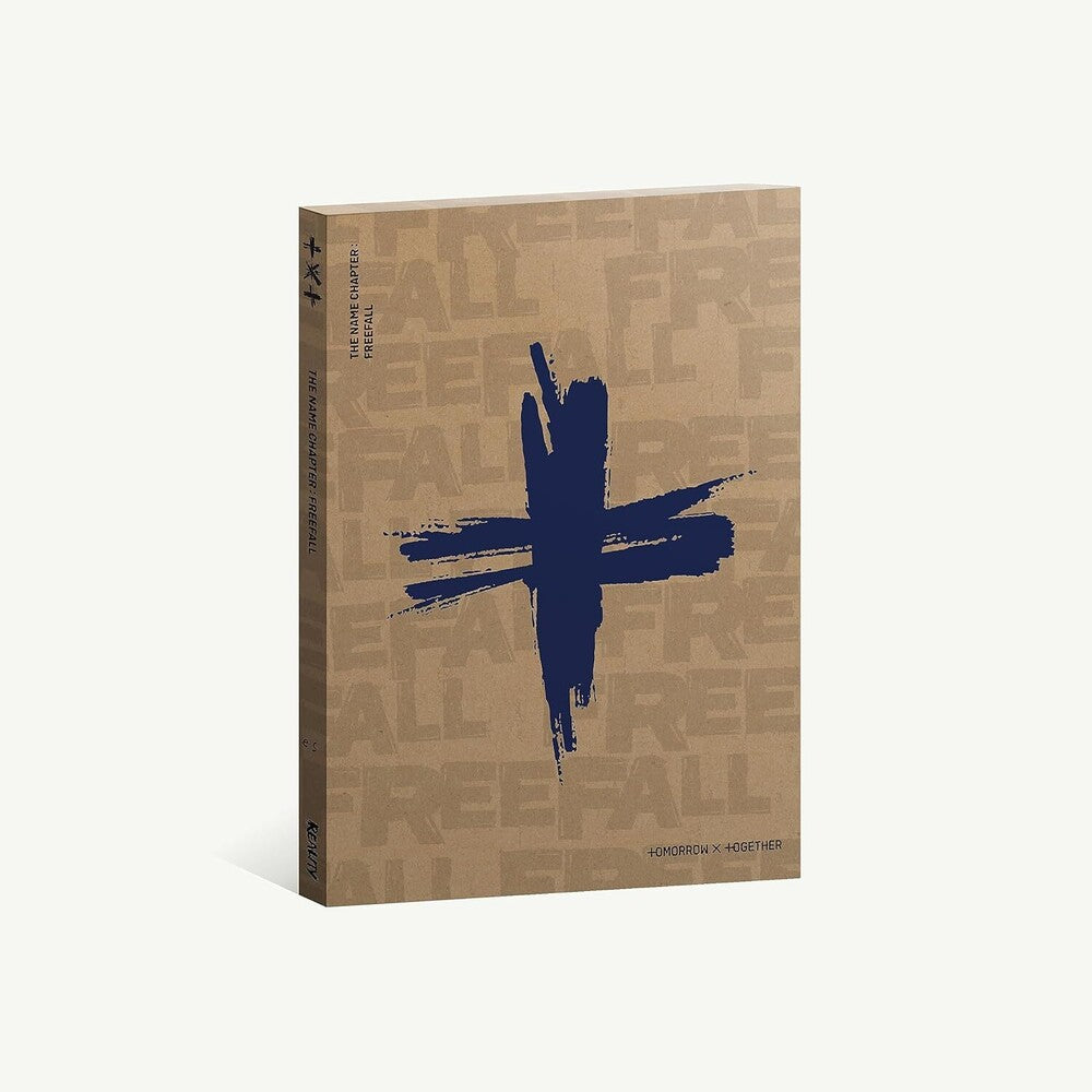 TOMORROW X TOGETHER - The Name Chapter: FREEFALL [REALITY] [Autographed Version]