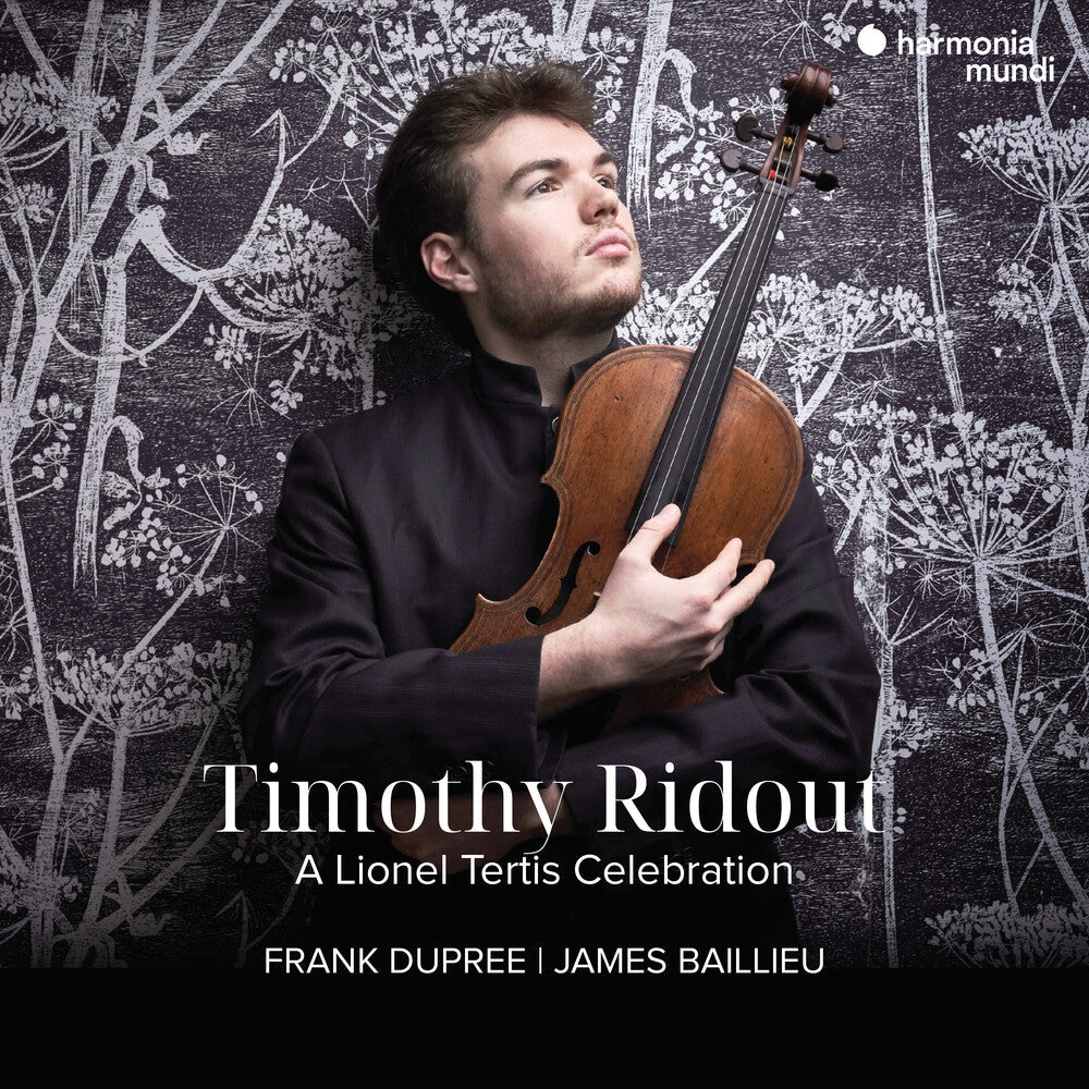 Ridout, Timothy - A Lionel Tertis Celebration [CD]