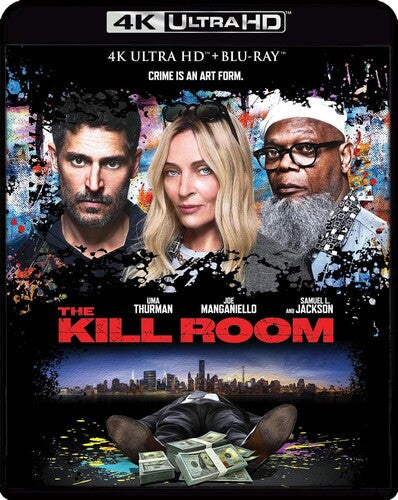 Kill Room - Kill Room - UHD