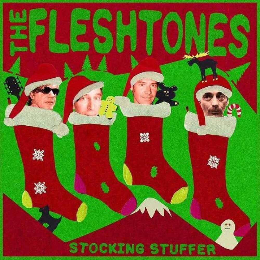 Stocking Stuffer (15th Anniversary) [RSD Black Friday 2023]