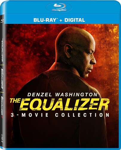 Equalizer / Equalizer 2 / Equalizer 3 - Equalizer / Equalizer 2 / Equalizer 3 - Blu-ray