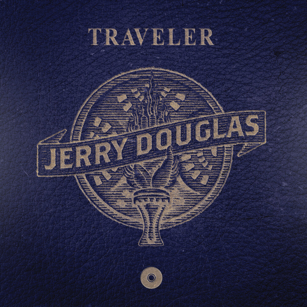 Jerry Douglas - Traveler [LP] Vinyl Record