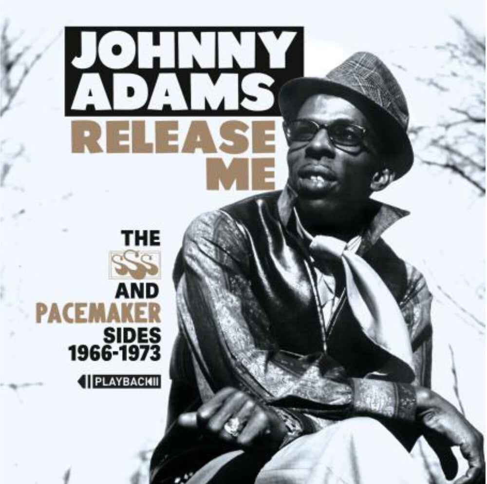 Release Me: The Sss And Pacemakersides 1966-1973 [CD]