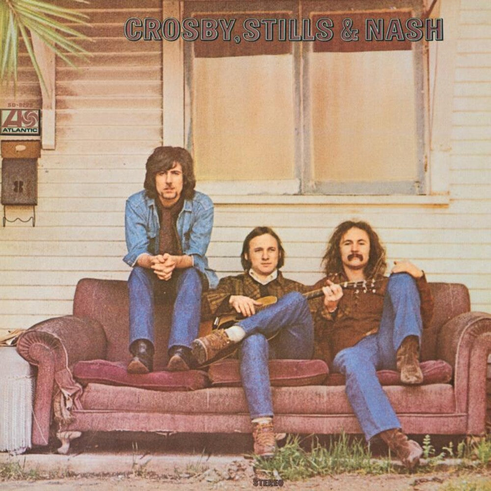 Crosby Stills & Nash (Gate) [180 Gram]