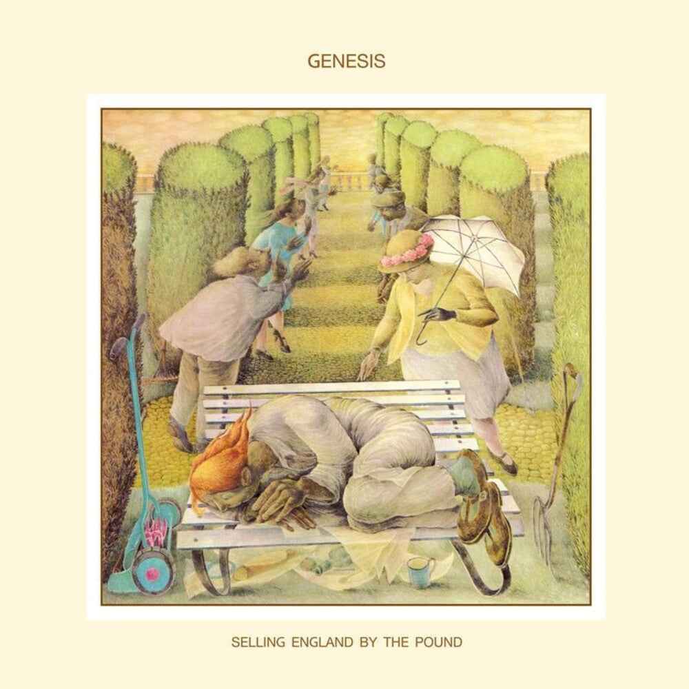Selling England By The Pound (Hybr) [CD]