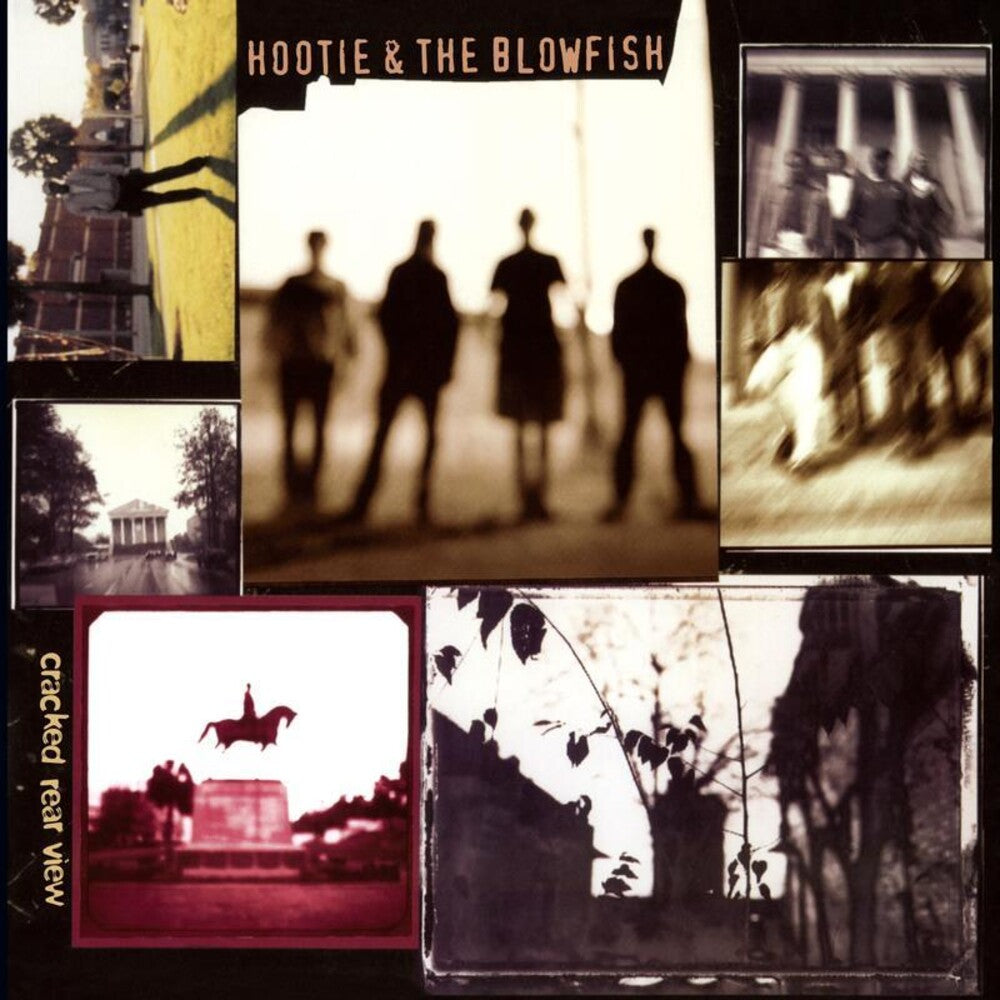 Hootie & The Blowfish - Cracked Rear View (Hybr) [CD]