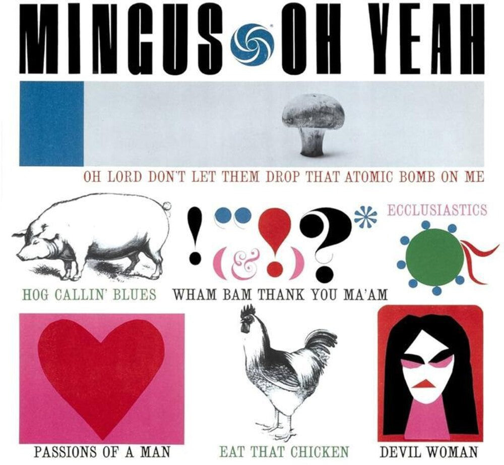 Oh Yeah (Gate) [180 Gram]