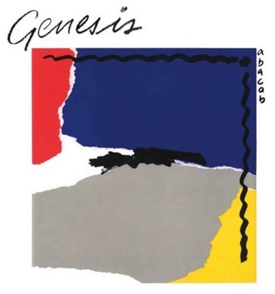 Abacab (Gate) [180 Gram]