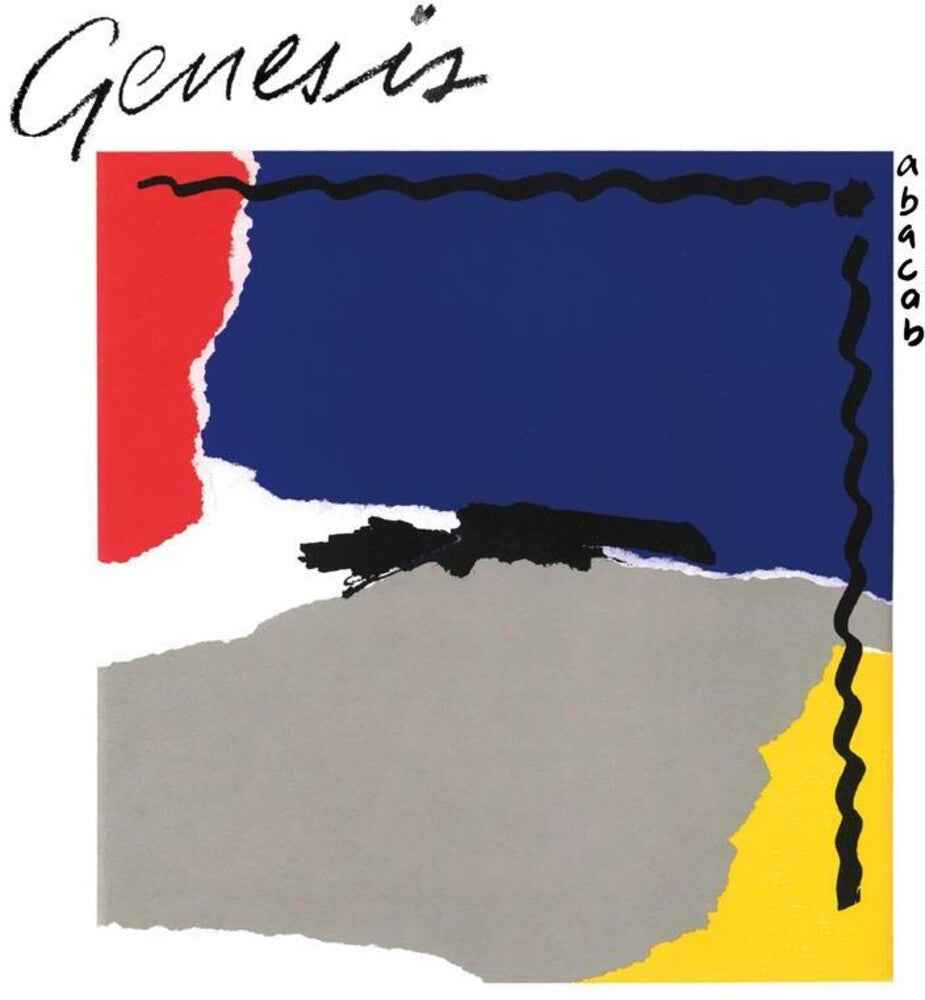 Abacab (Hybr) [CD]