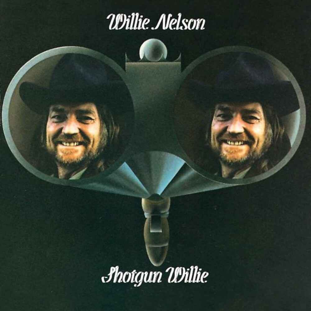 Shotgun Willie (Hybr) [CD]