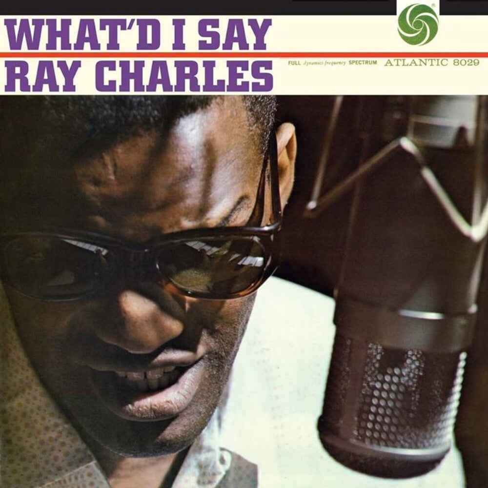 What'd I Say (Gate) [180 Gram]