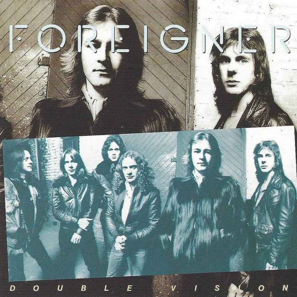 Double Vision (Gate) [180 Gram]