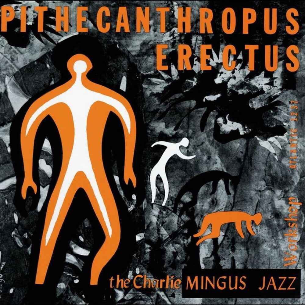 Pithecanthropus Erectus (Hybr) [CD]