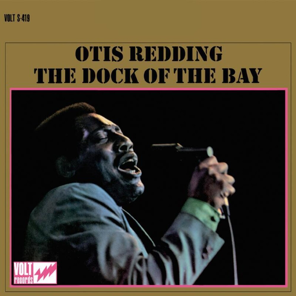 Otis Redding - Dock Of The Bay (Hybr) [CD]