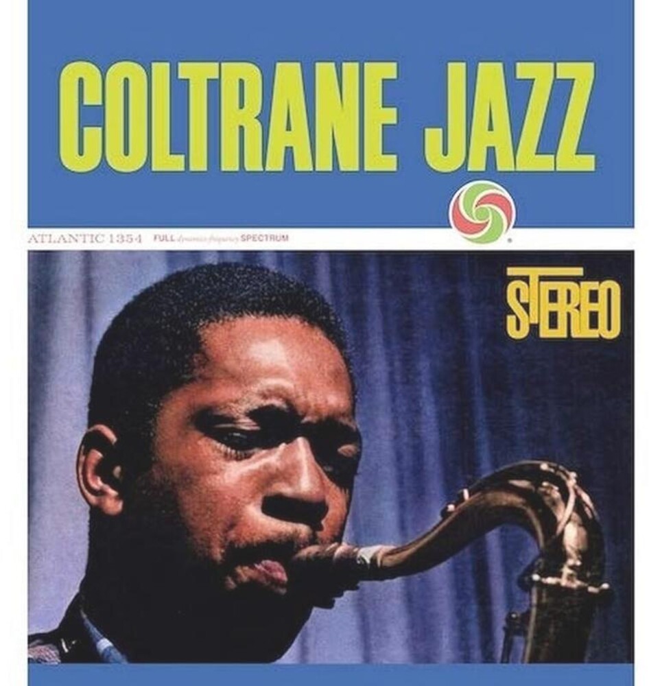 John Coltrane - Coltrane Jazz (Gate) [180 Gram] Vinyl Record