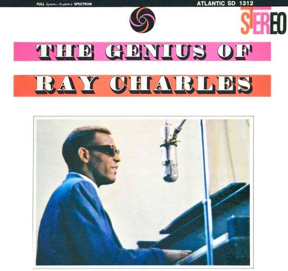 Genius Of Ray Charles (Hybr) [CD]