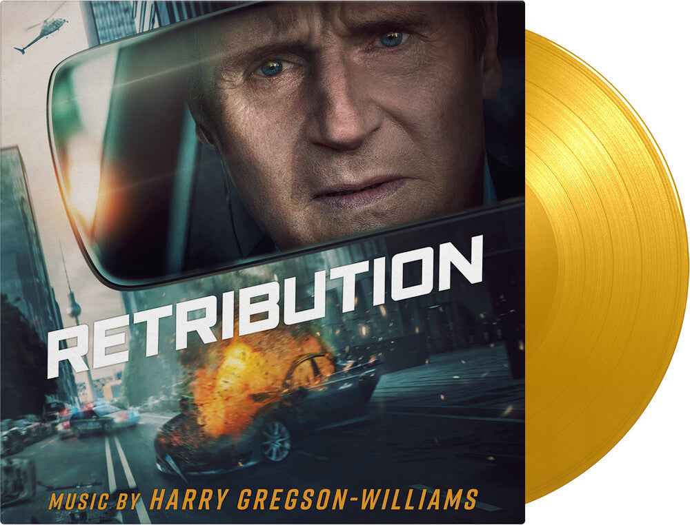 Retribution - O.S.T. [Colored Vinyl] [Limited Edition] [180 Gram] (Ylw)