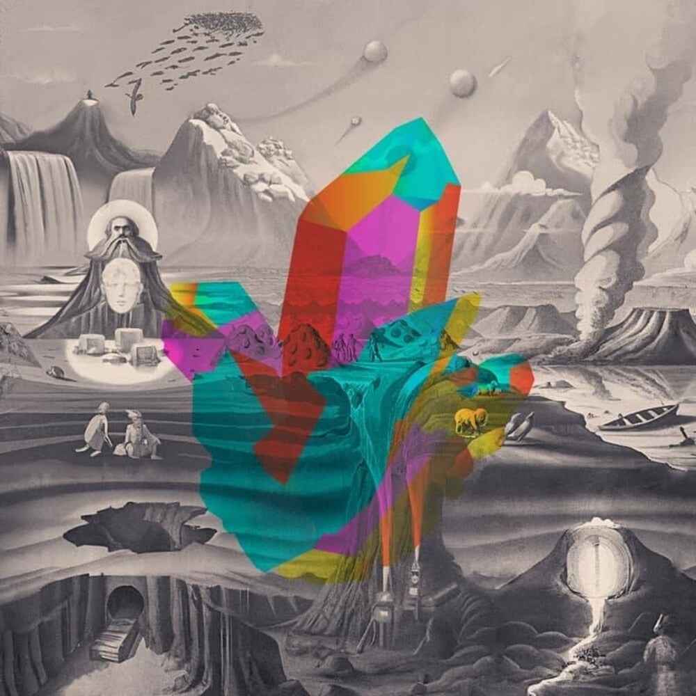 Fumarola (Spa) [LP]