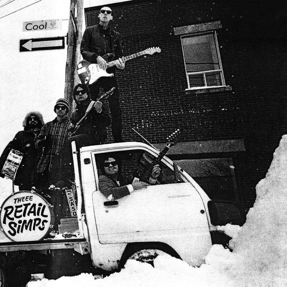 Live On Cool Street (Hol) [LP]