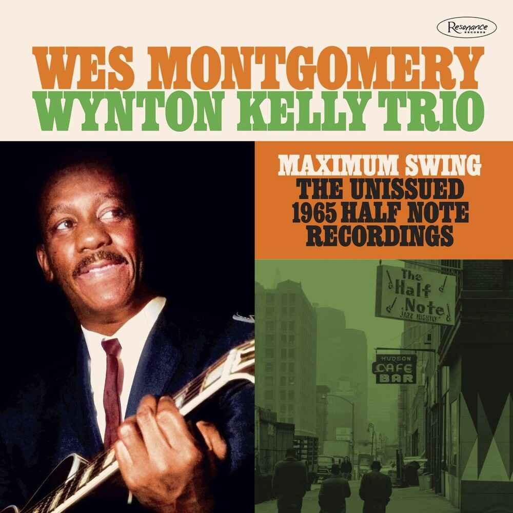 Maximum Swing: The Unissued 1965 Half Note Recordings [RSD Black Friday 2023]