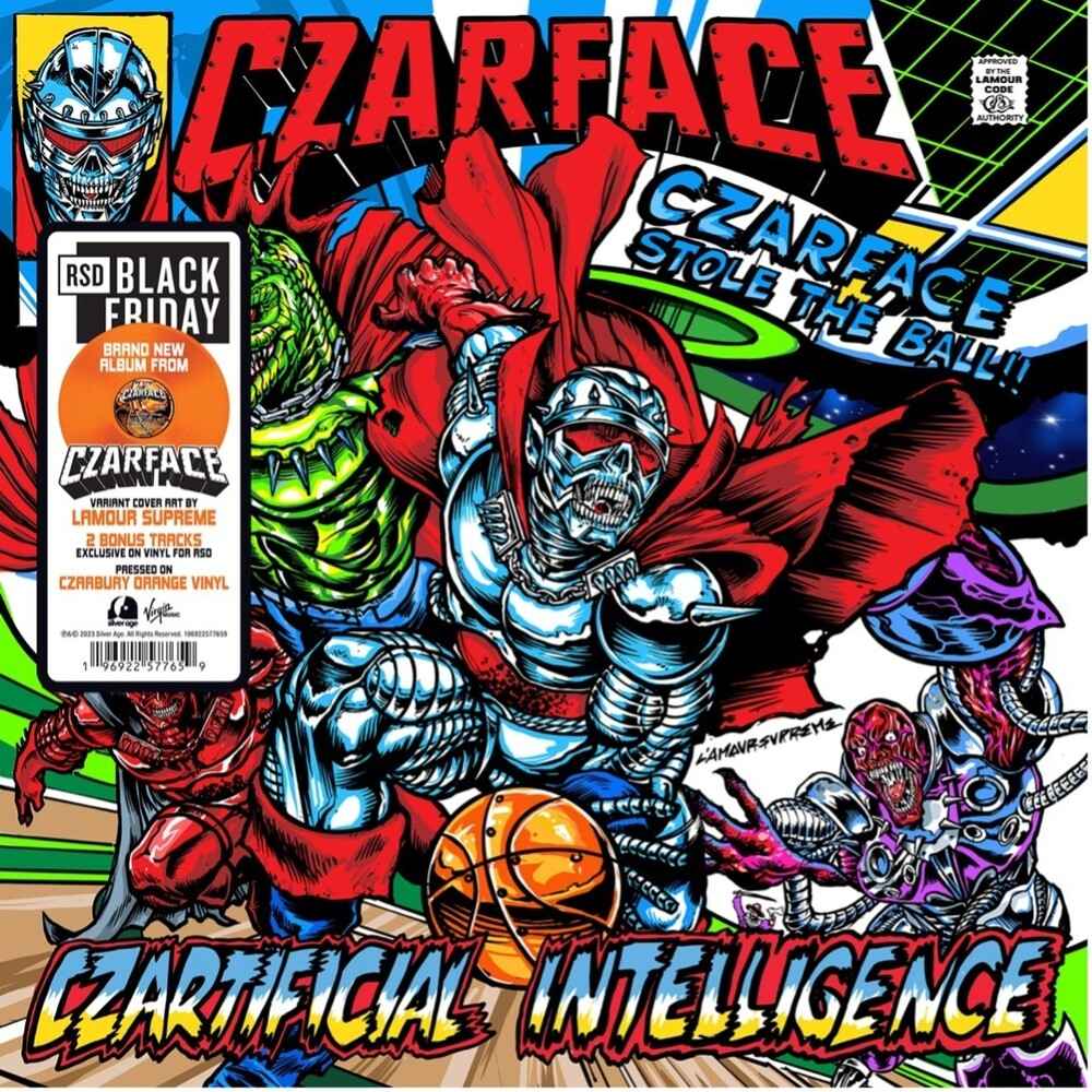 Czartificial Intelligence (Stole The Ball Edition) [RSD Black Friday 2023]