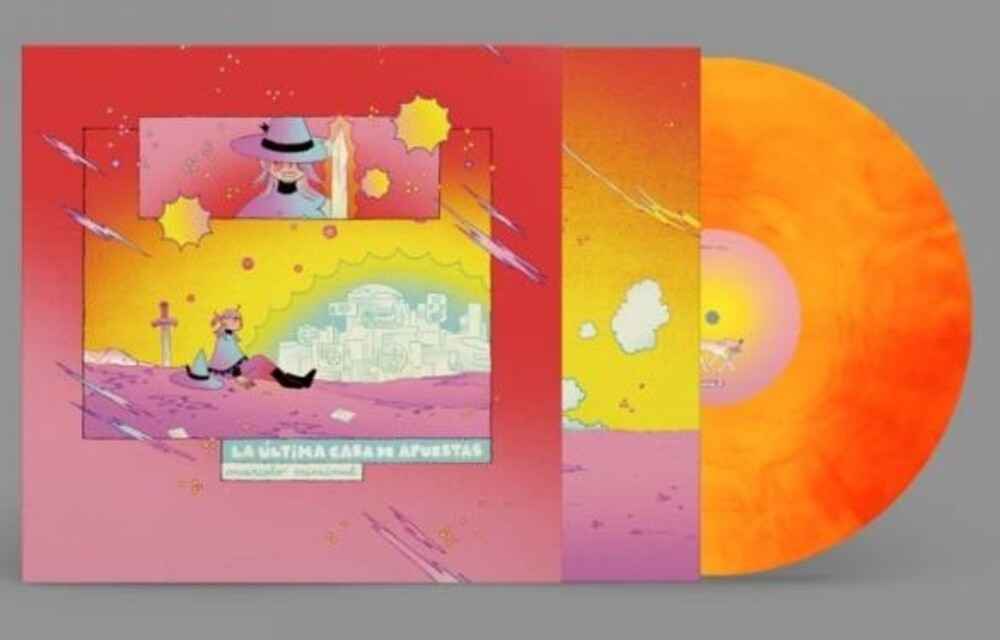 La Ultima Casa De Apuestas [Colored Vinyl] (Org) (Spa)