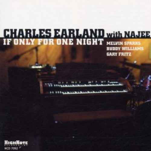 If Only for One Night [CD]