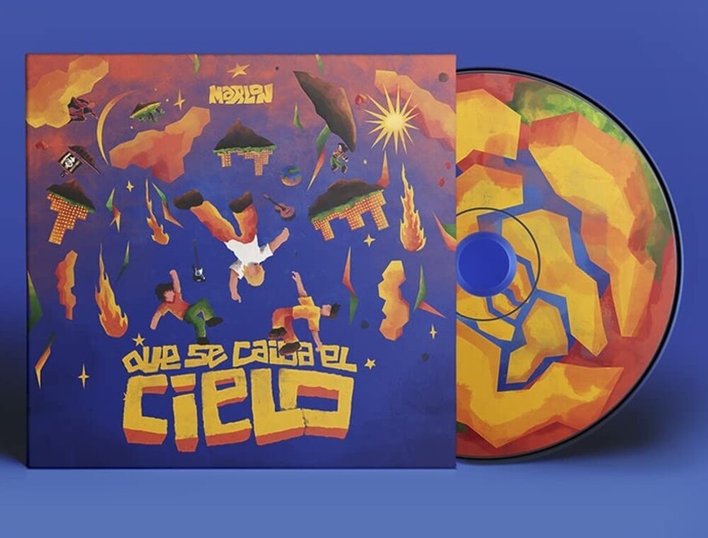 Marlon - Que Se Caiga El Cielo (Spa) [CD]