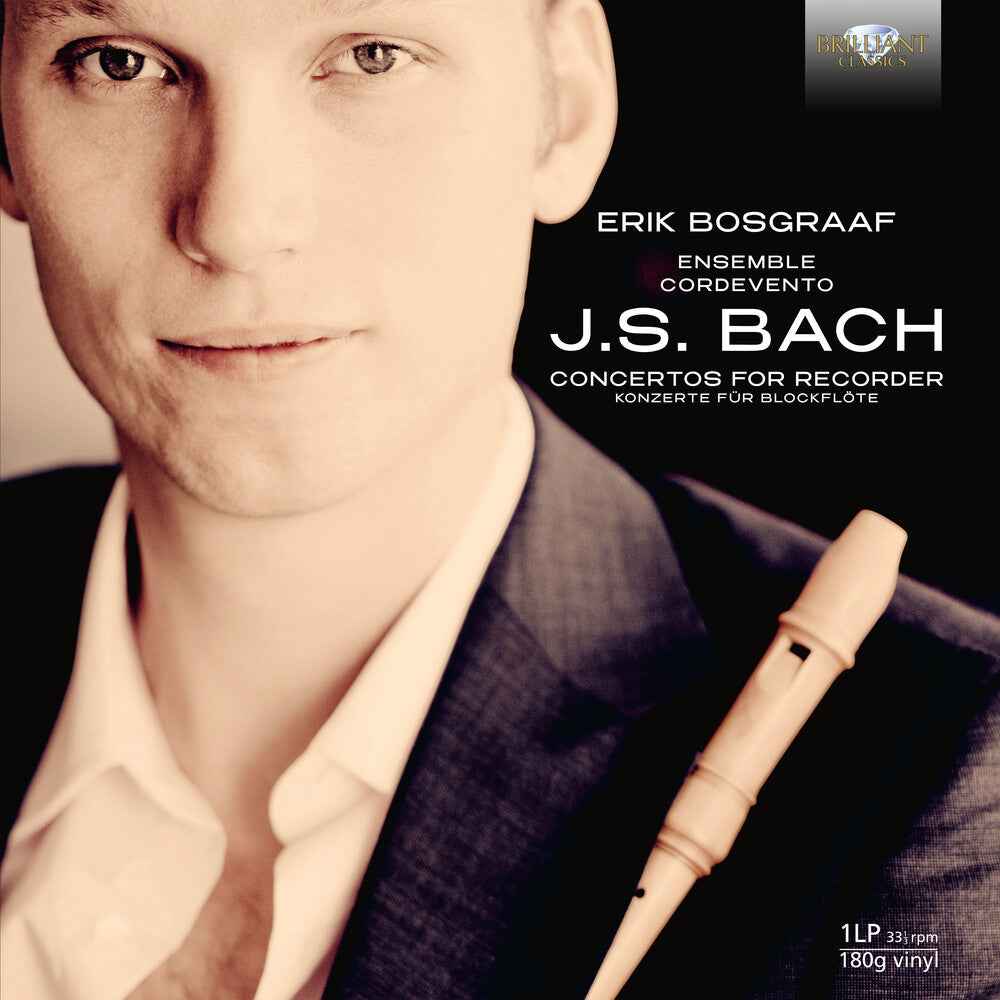 Concertos For Recorder [LP]