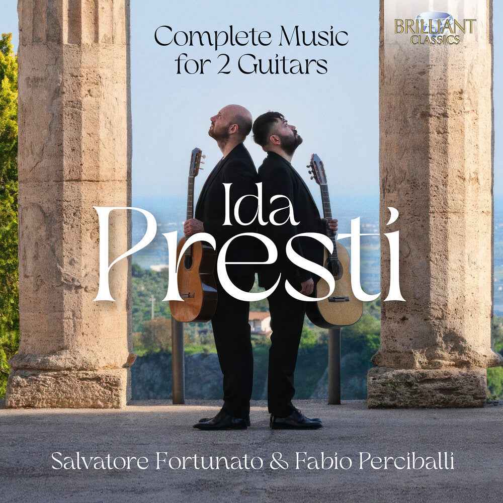 Complete Music For 2 Guitars [CD]