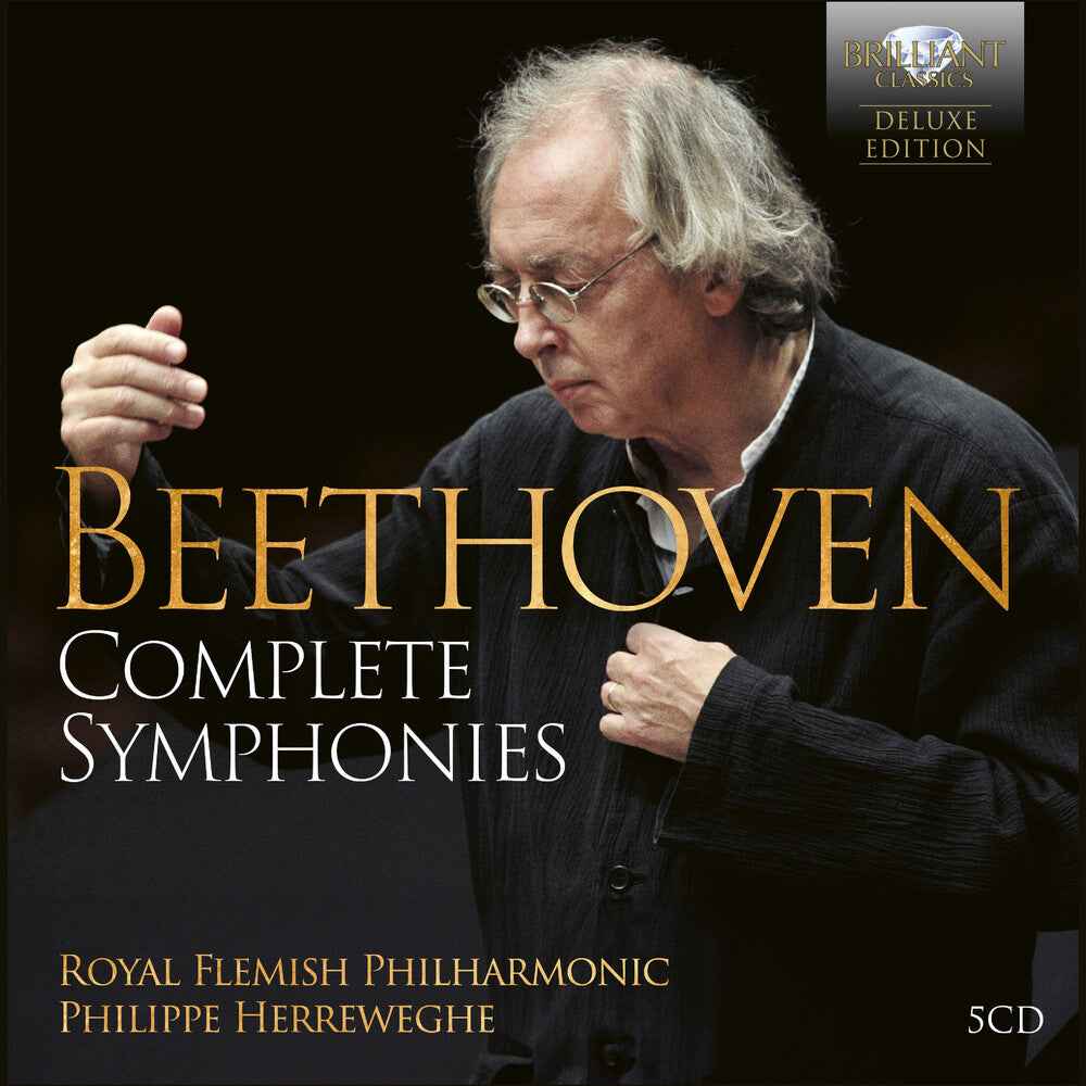 Complete Symphonies [CD]