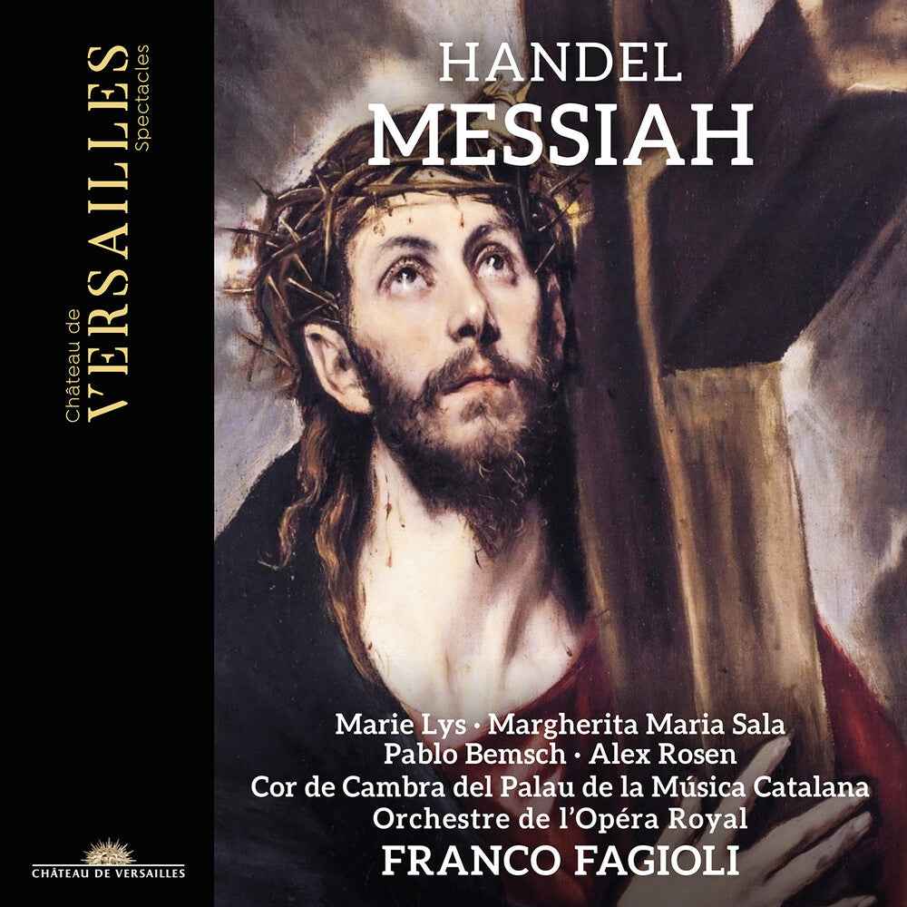 Messiah [CD]